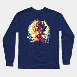 goku Long Sleeve T-Shirt